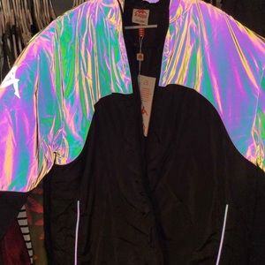 Kappa Jacket very stylish with camera reflective 😍 Size:XXL